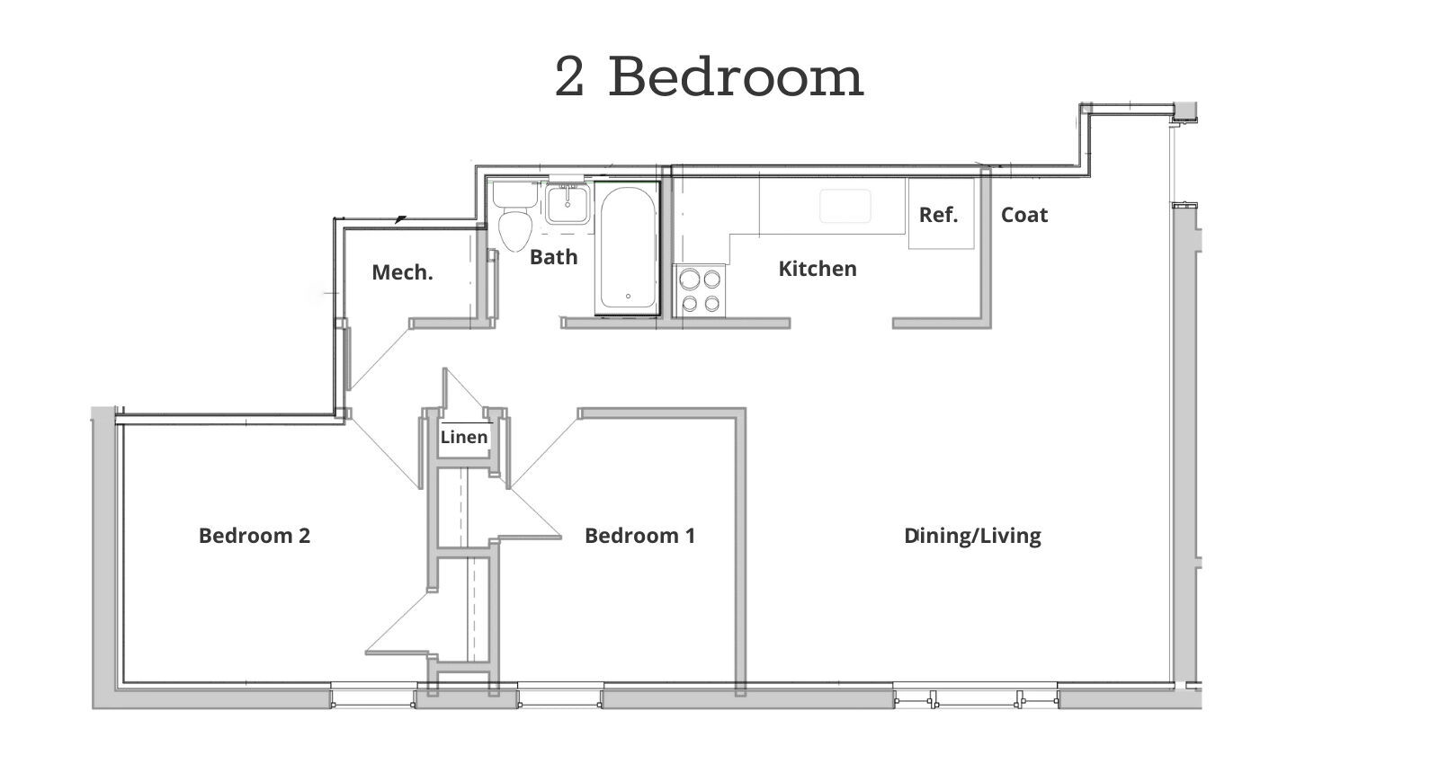 Wexford Manor Apartments – 2800-101