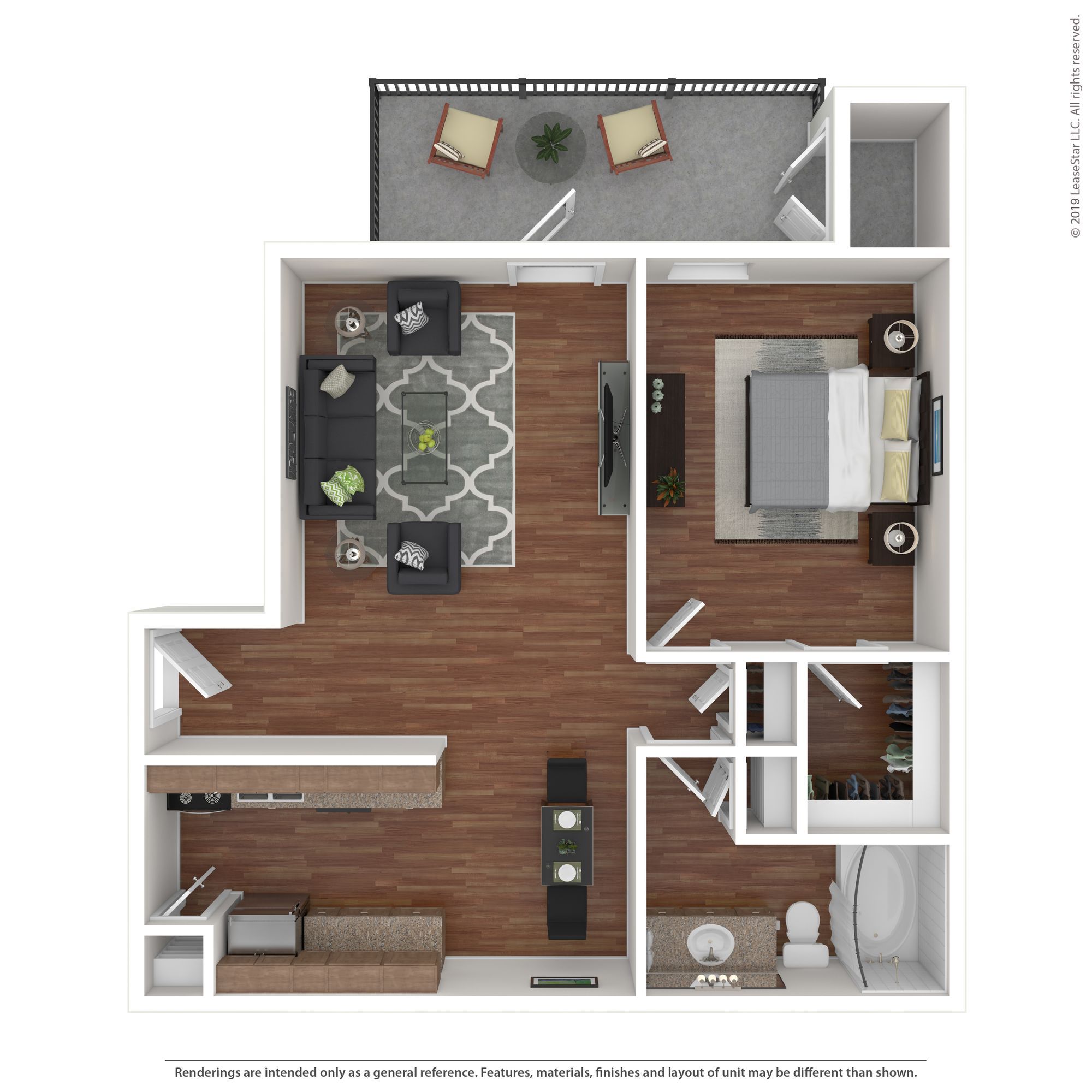 The Anderson at Brooks – 6303