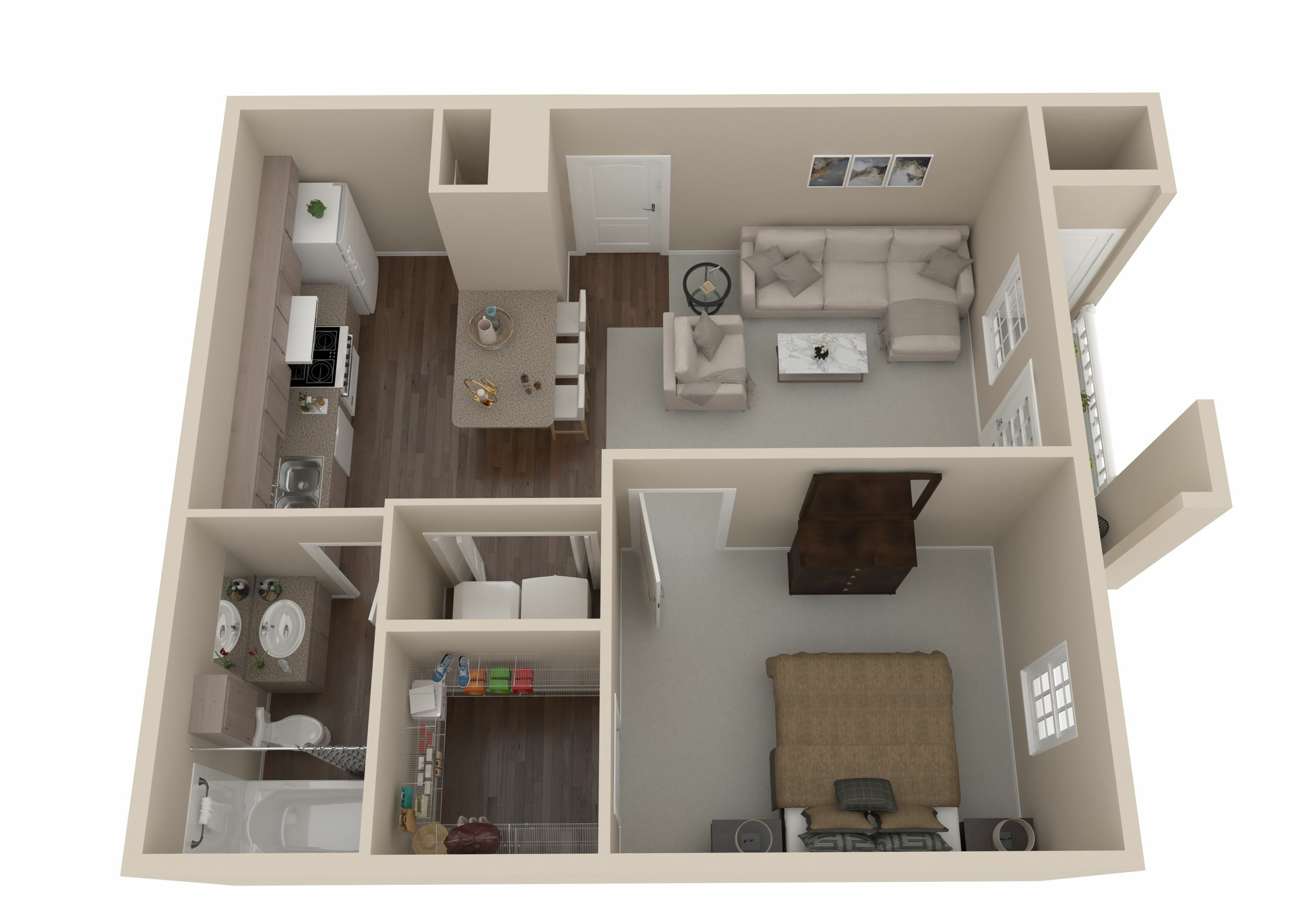 Green Pines – 10-1011