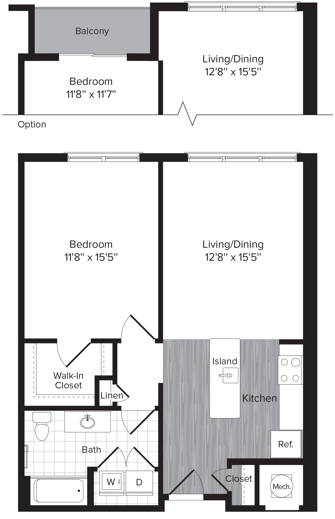 Brompton House – 186