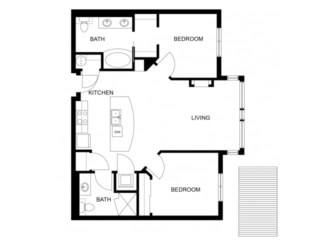 Woodin Creek Village – A315