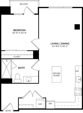 The Marston by Windsor – 202