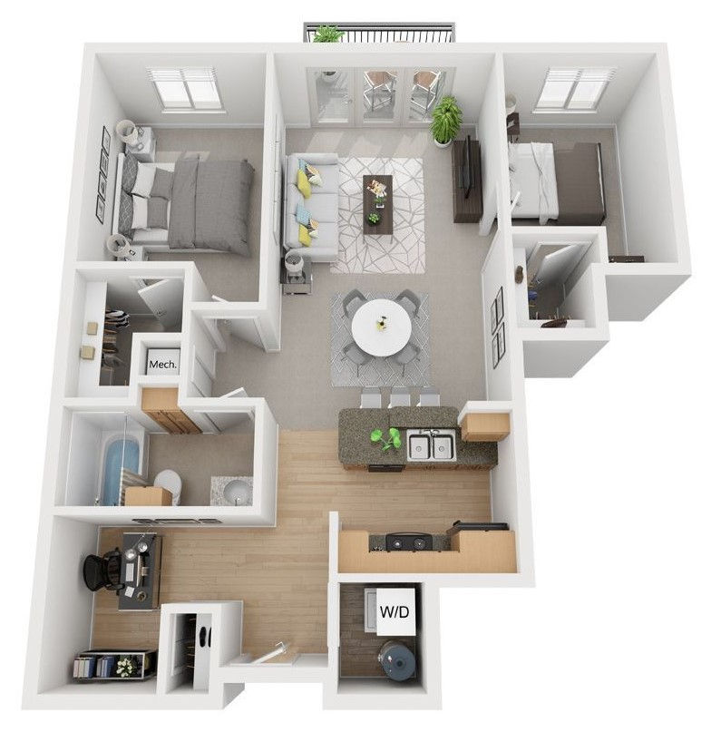 The Byron at Crescent Village – 0238