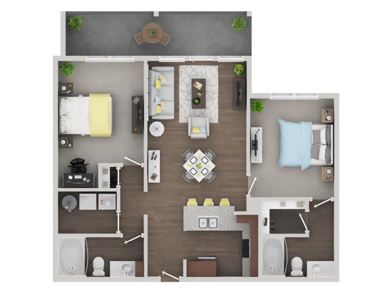 Parkway Flats – 15-305