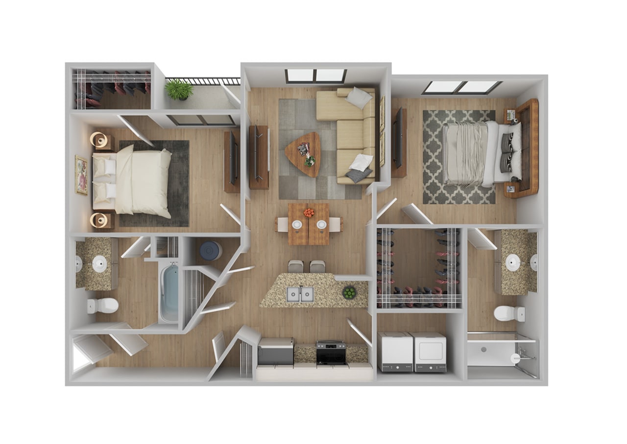 Avenues at Craig Ranch Apartments – 10204