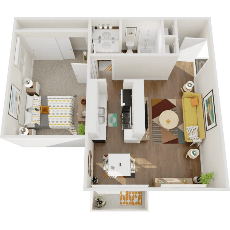 The Dylan Apartments – 024