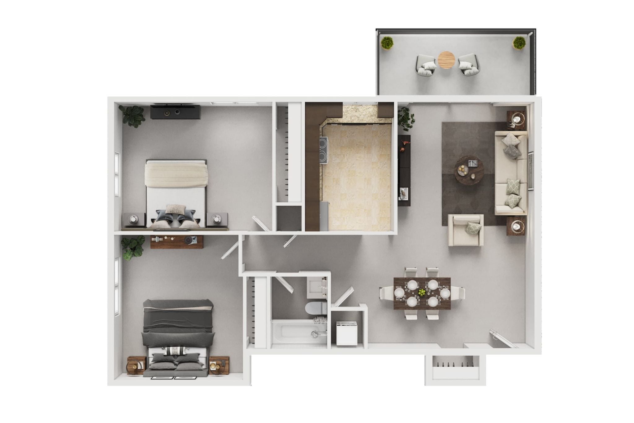 Montrose Manor – D