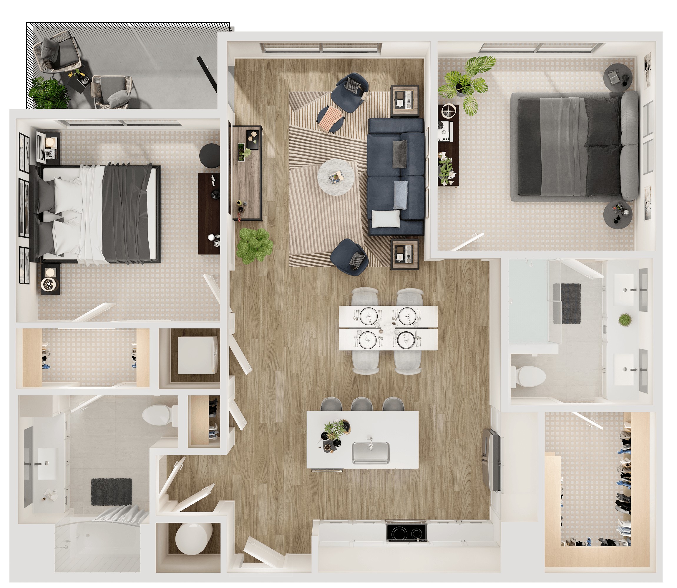 The Markson – 4117