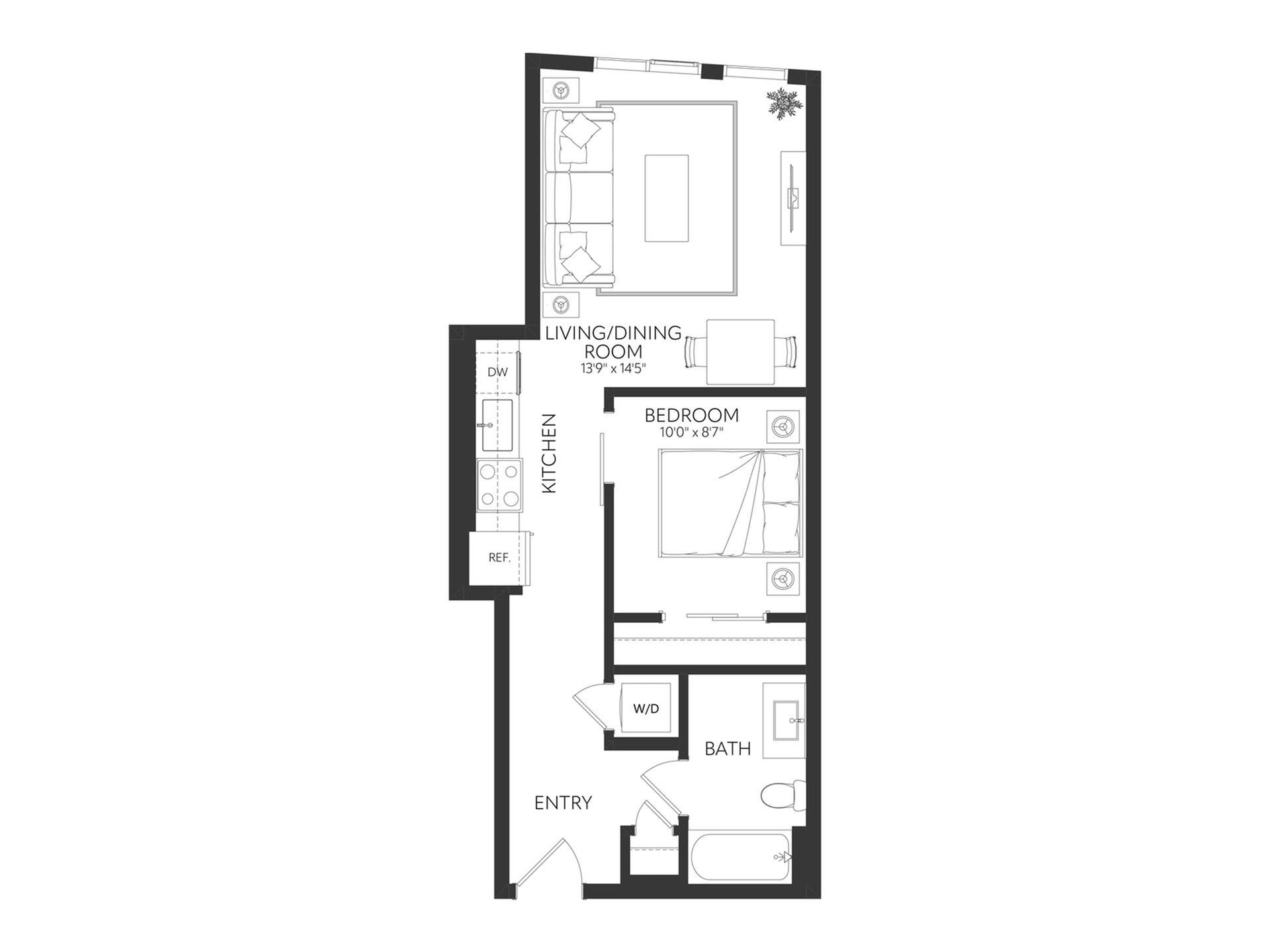 The Charles – 1207