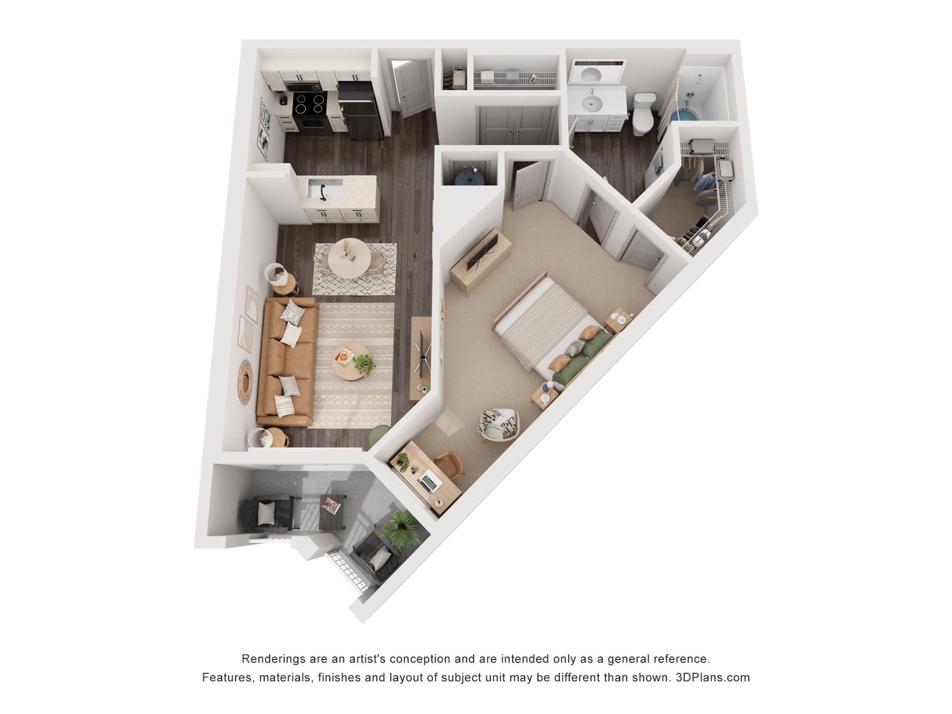 Infinity Six Forks – 228 - TDC Reno