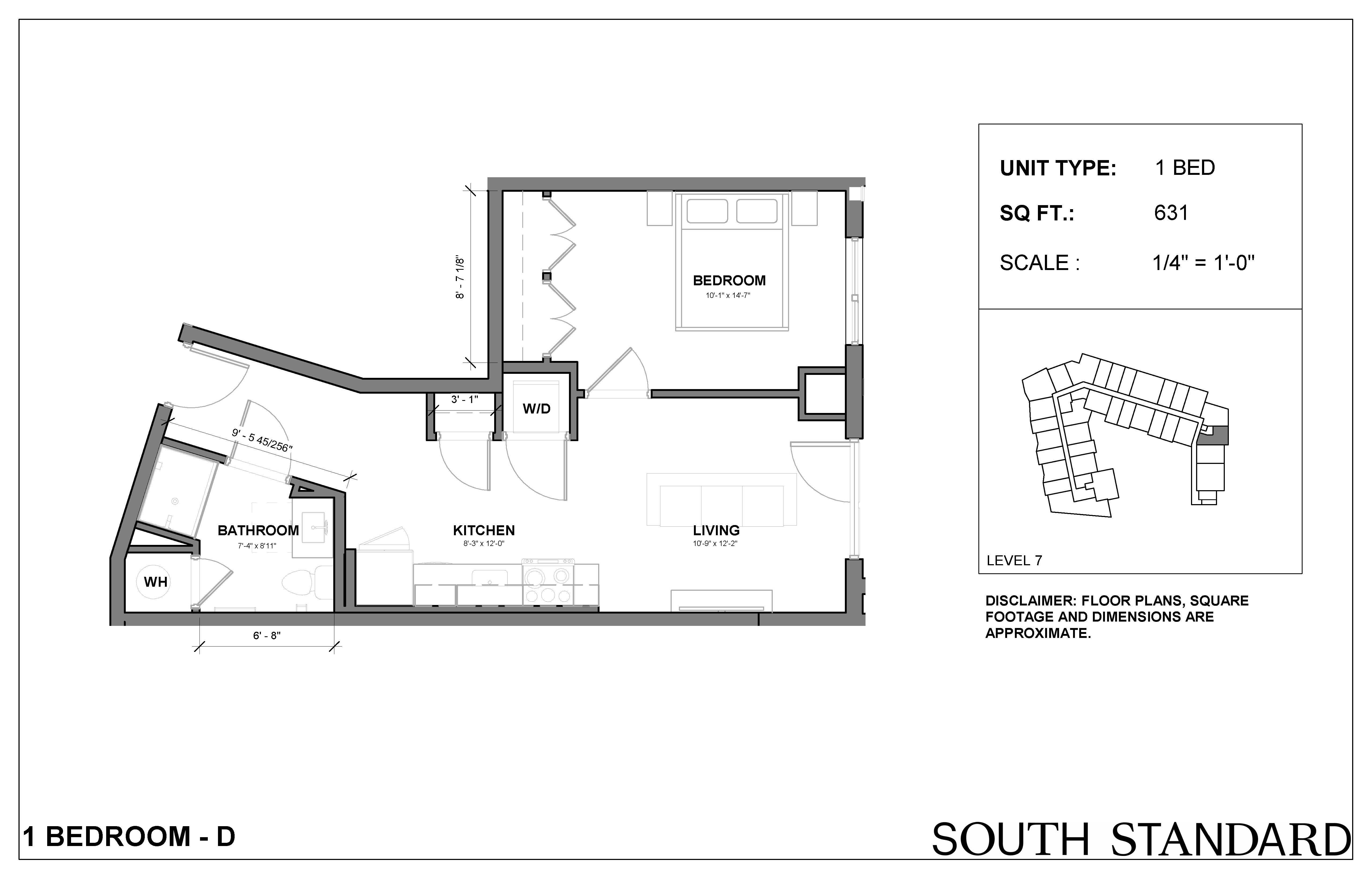 South Standard – 739