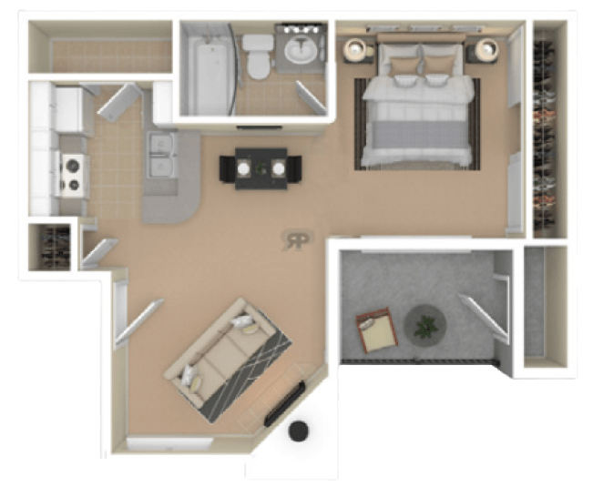 The Trails Apartments – 0225