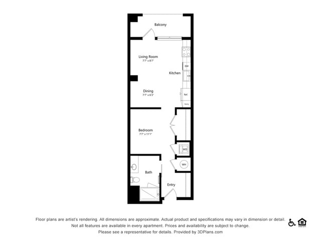 The Fitzgerald – 834