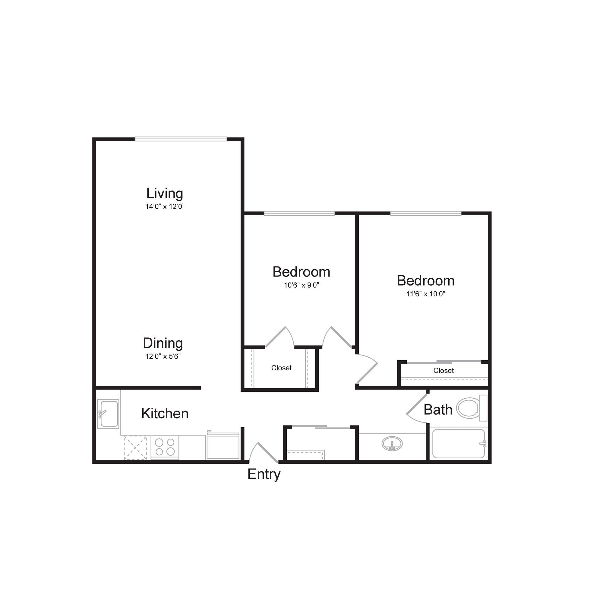 Lake Crest Income Restricted – 052