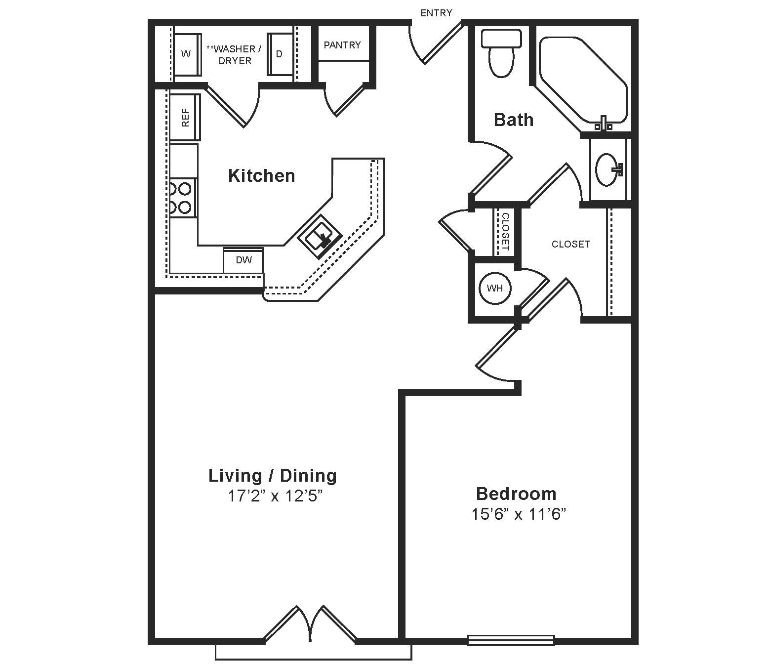 Windsor at Midtown – 131
