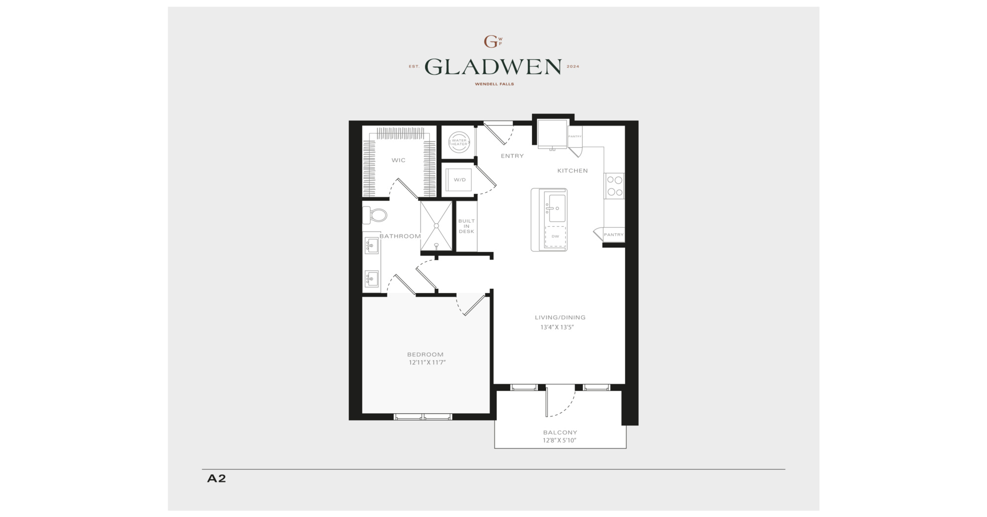 Gladwen Wendell Falls – 4-418
