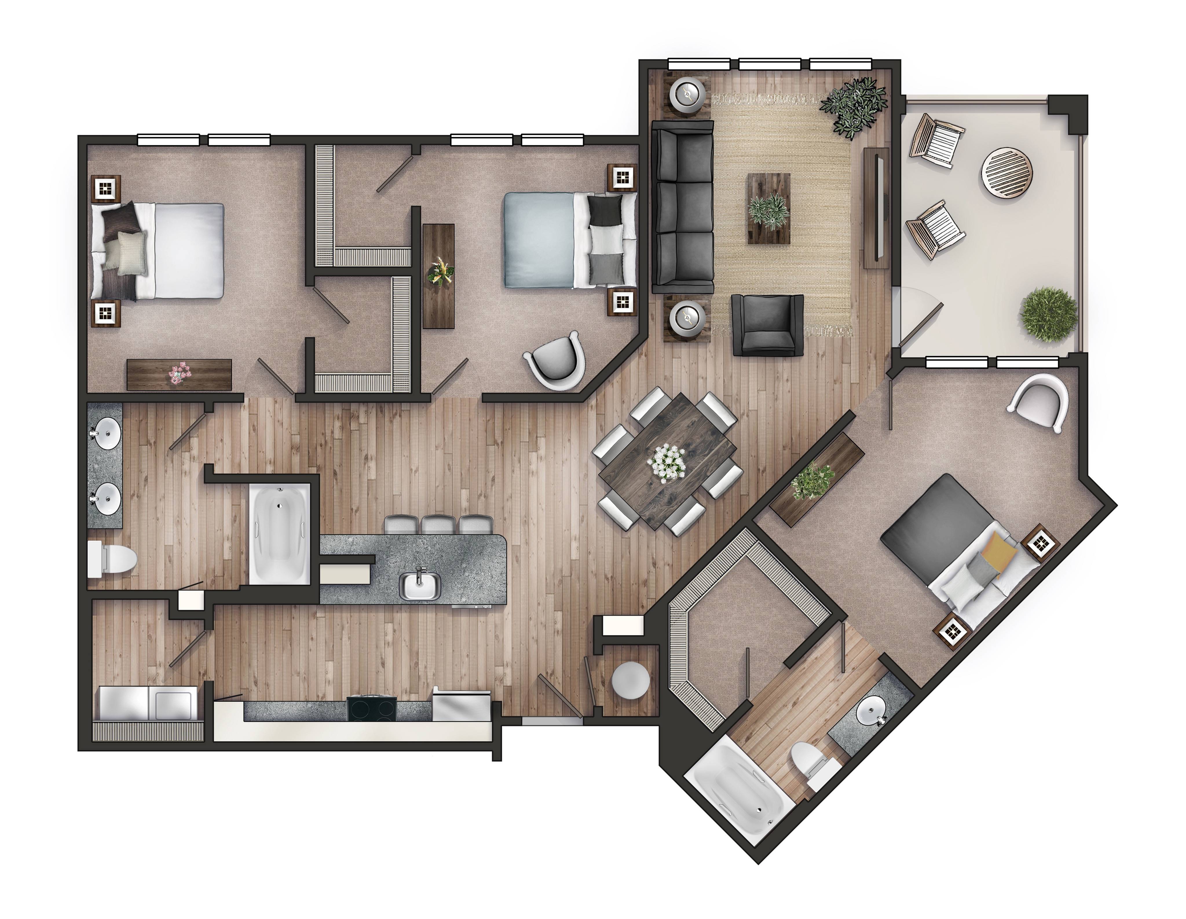 Soltair Cypress Creek – 403