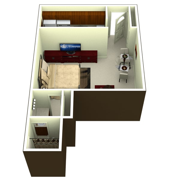 Minikahda Court Apartments – 3506-0A