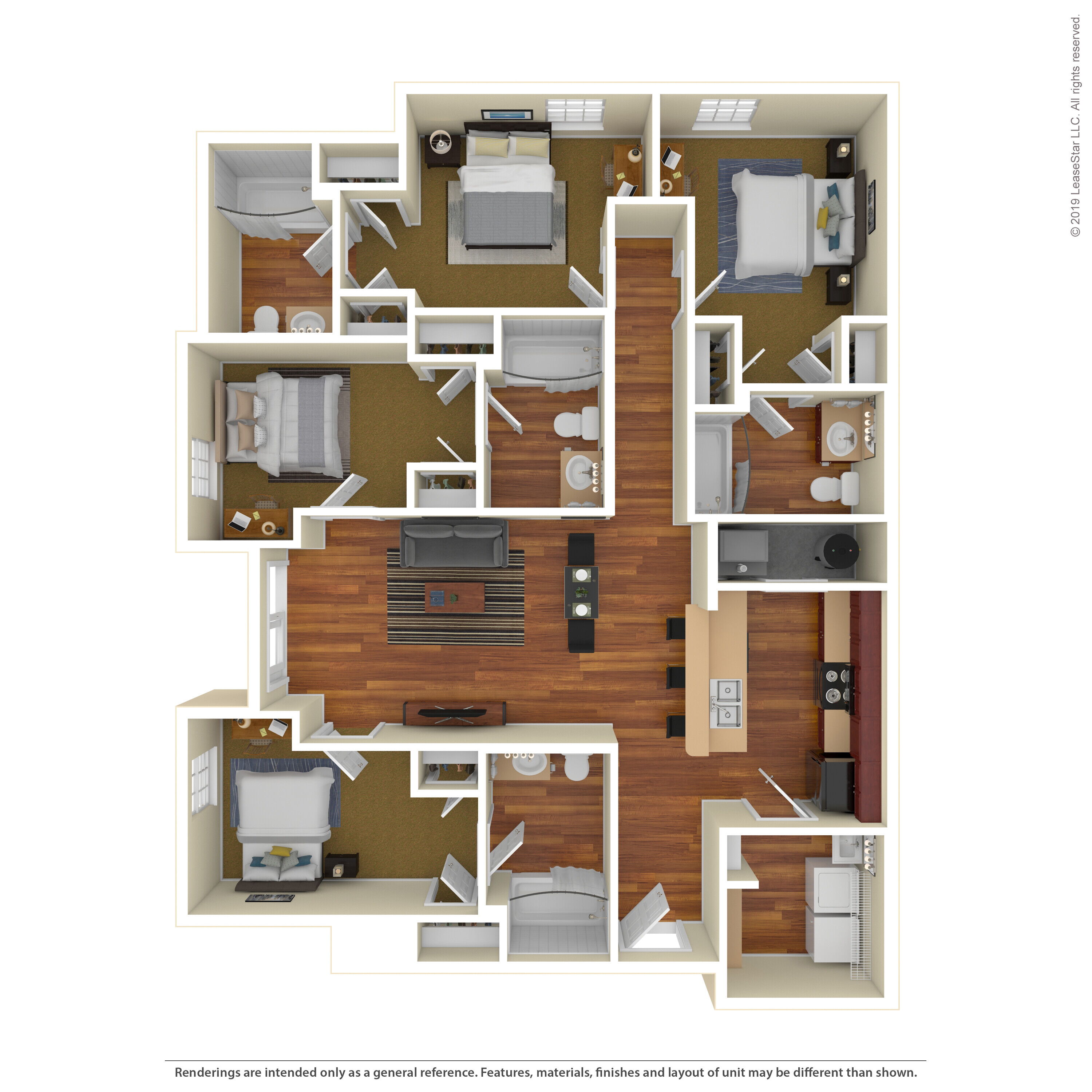 Independence Place – 134B