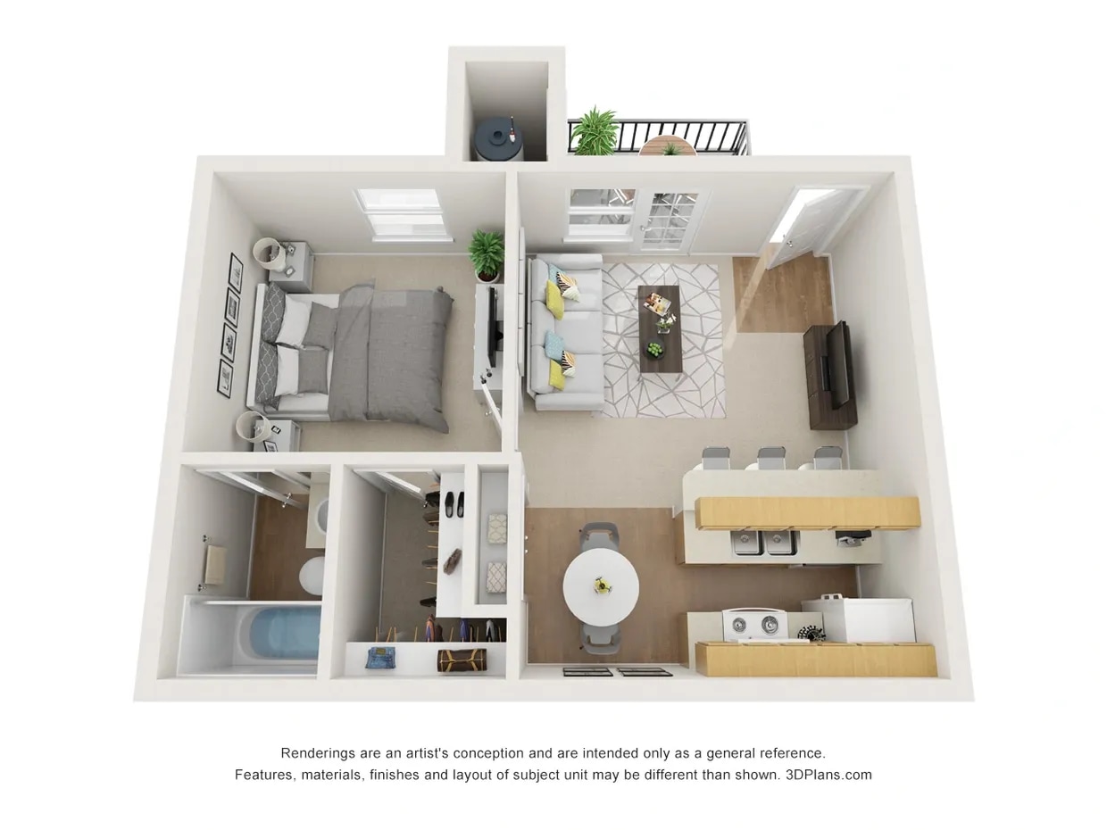Rise Mountain Ridge – 1040