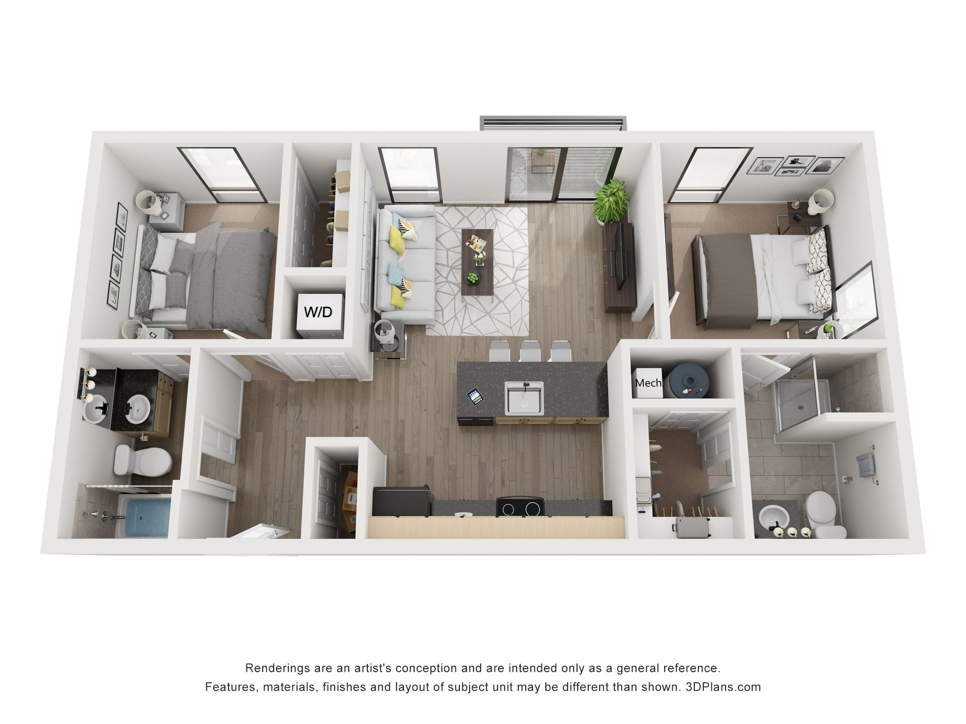 The Deco – 407