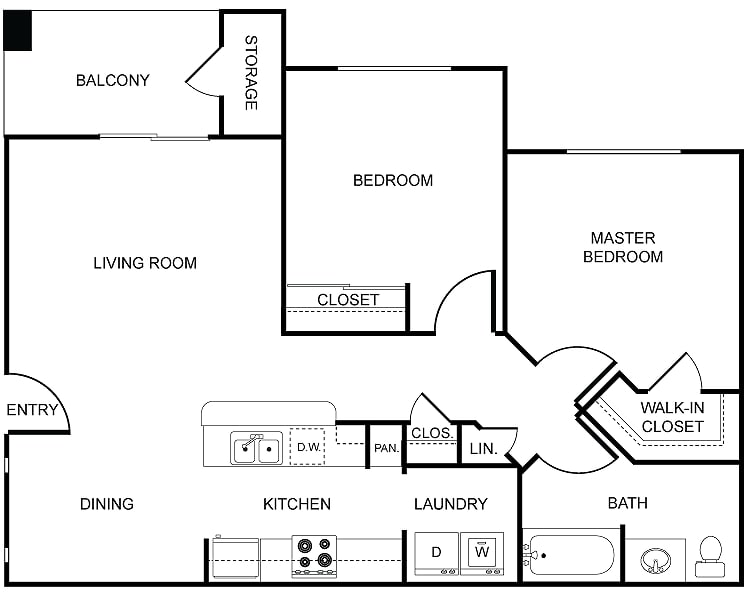Spring River Luxury Apartment Homes – 103