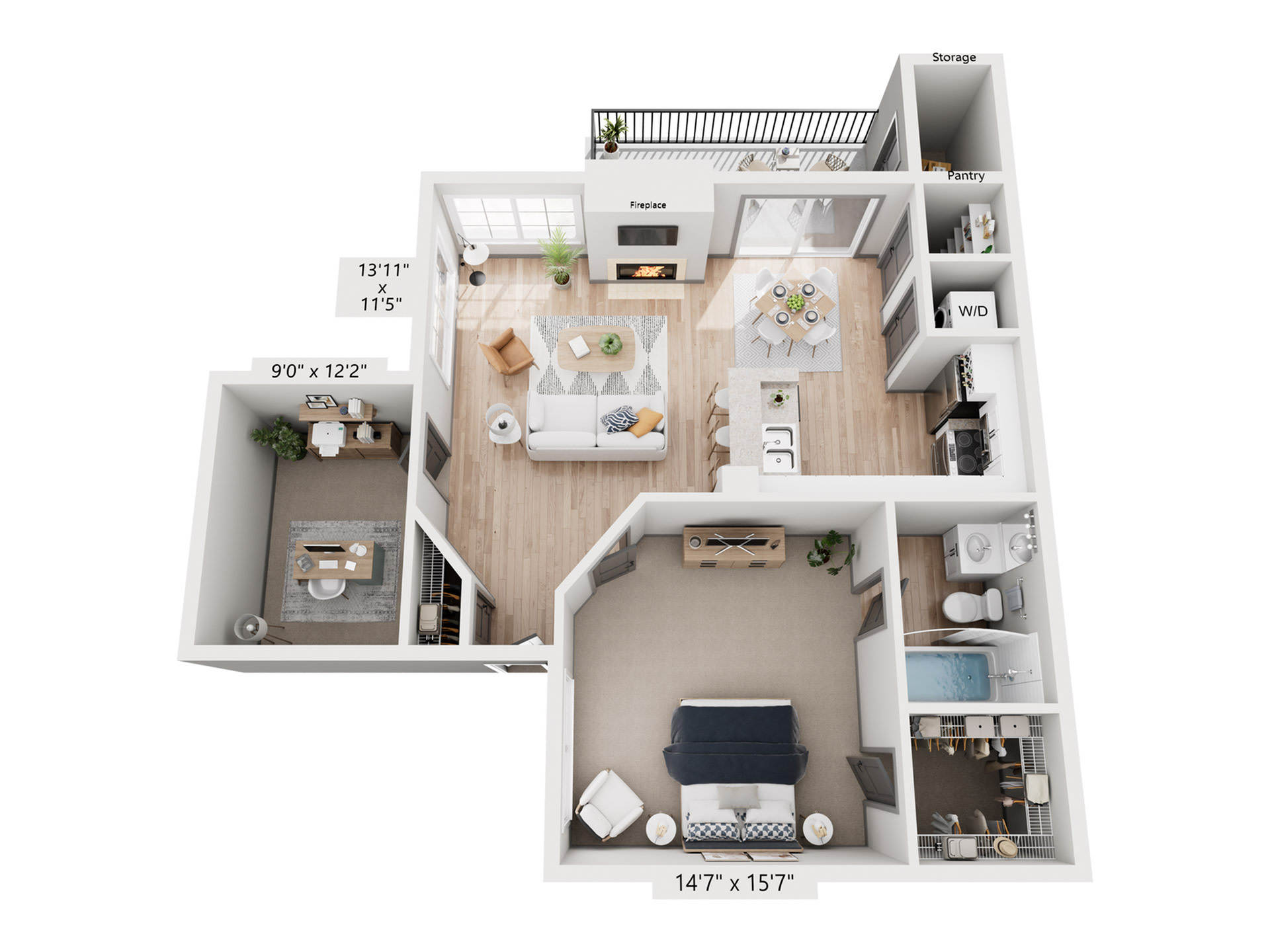 Avana Belmar – 7349E