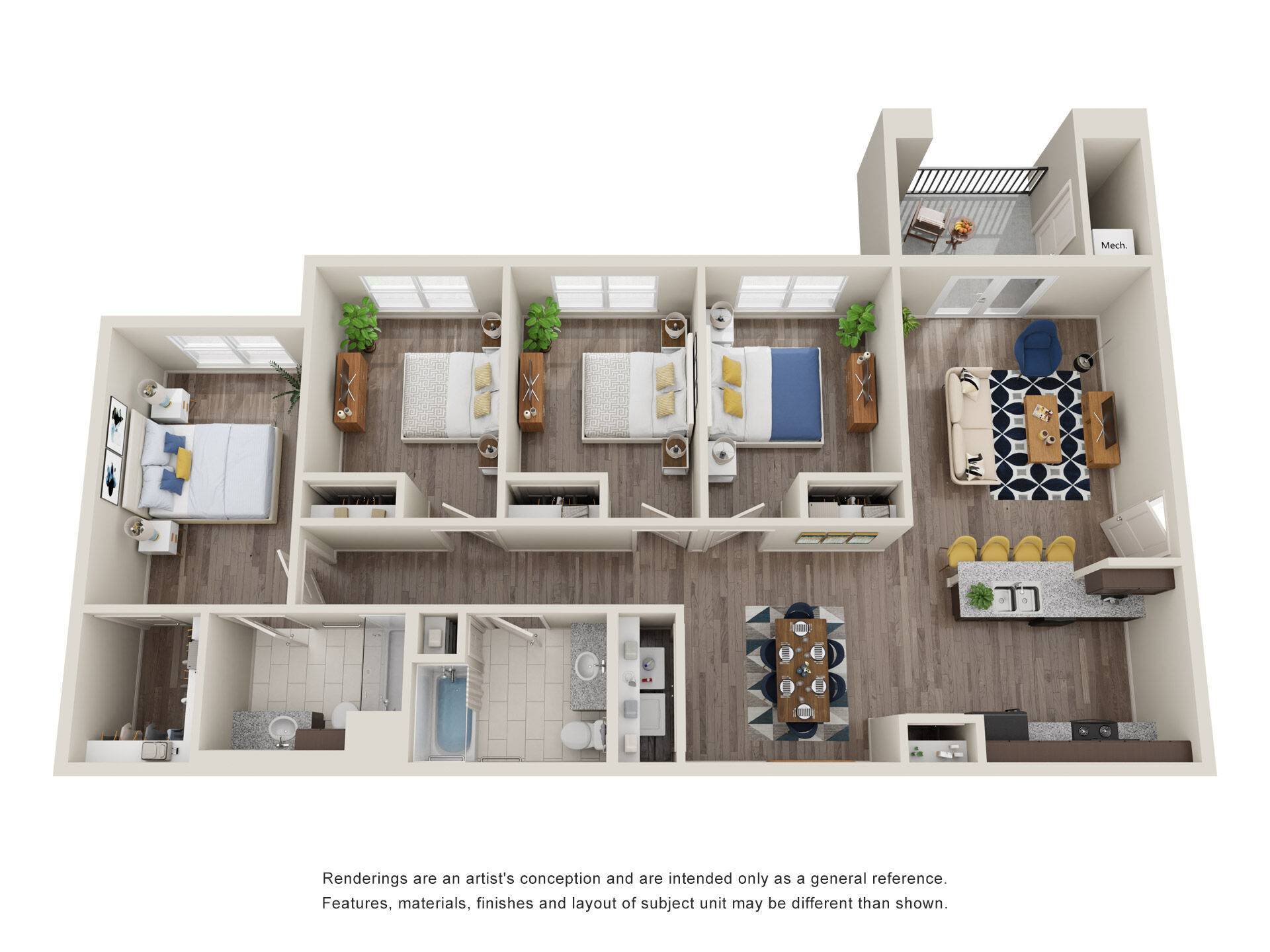 The Meadowbrook – 4207
