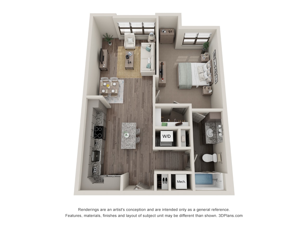 The Rumney – 303