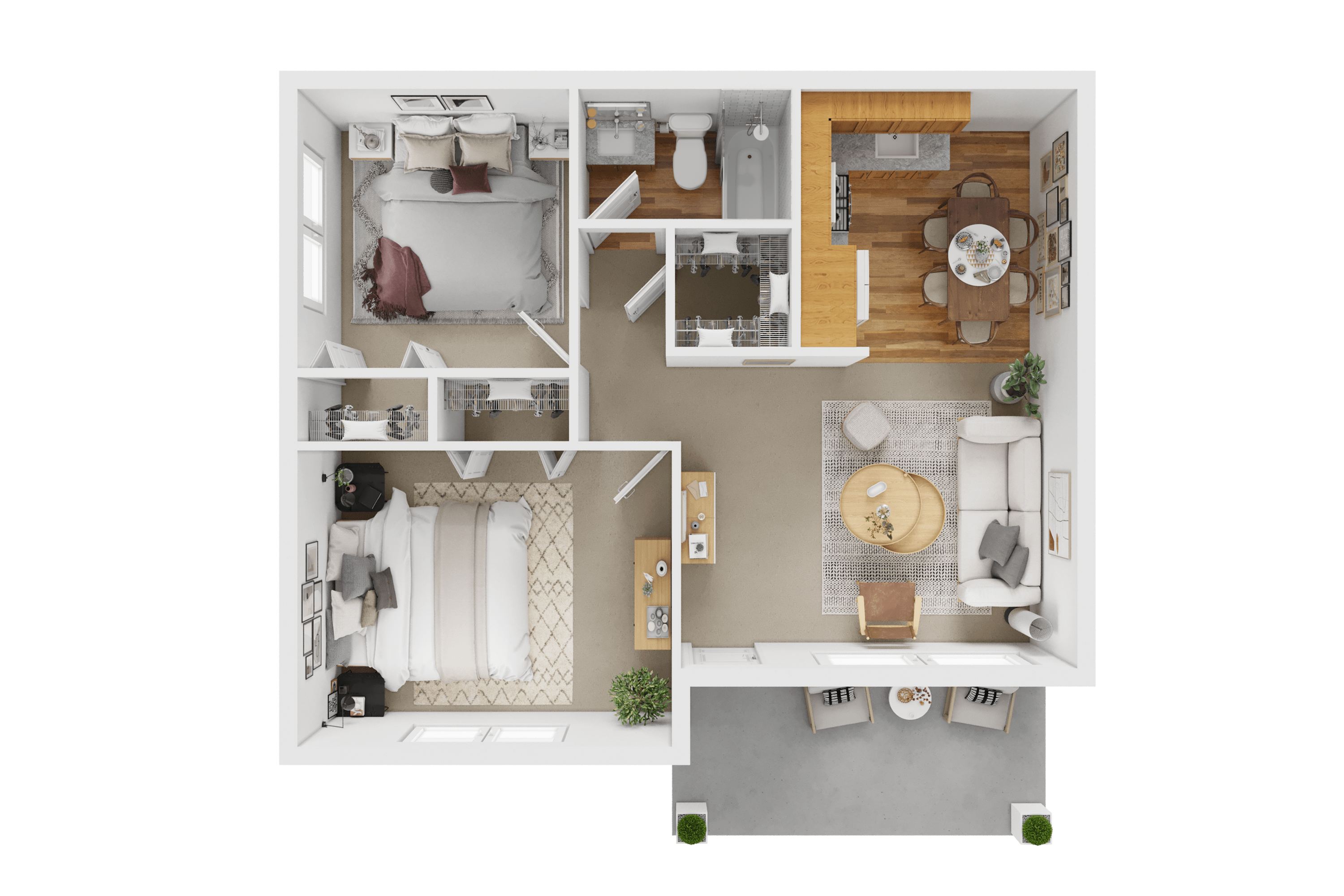 Rindle Ranch Senior Apartment Homes – 6520