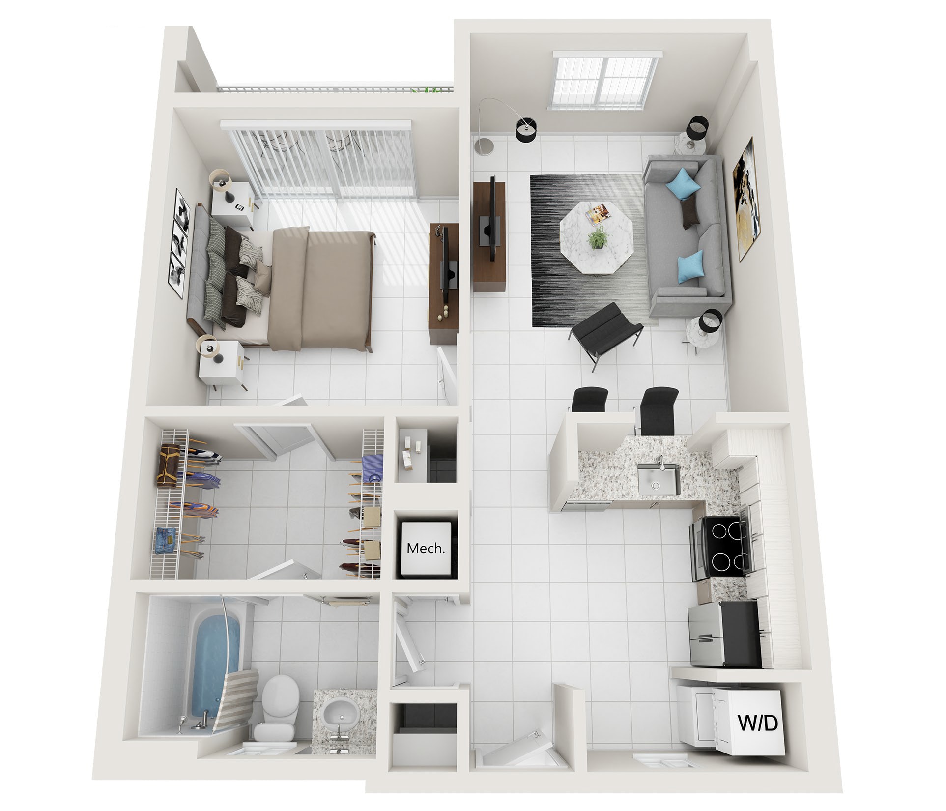 Legacy at Brickell – 302