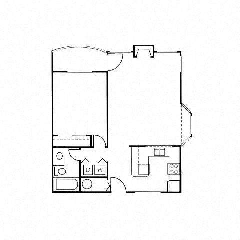 Madison Park Apartments – F302