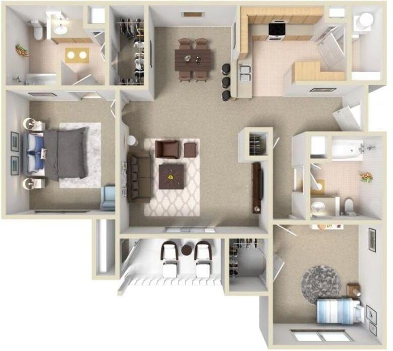 Saddle Ridge – 1-136