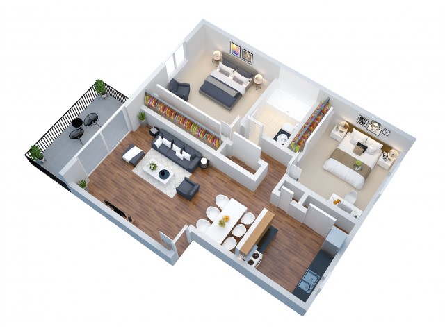 The Bahia – 30A