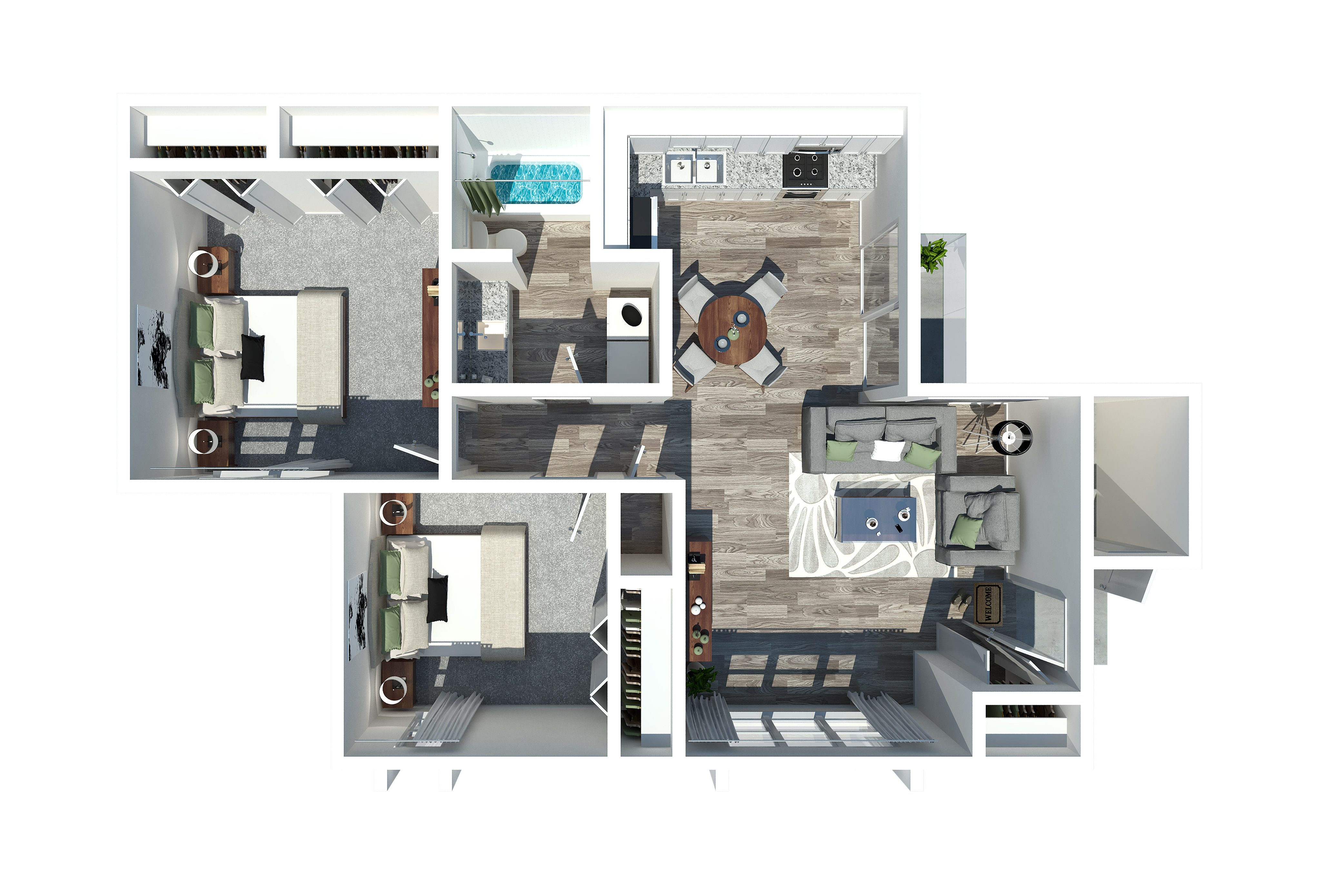 Rosemont – B16