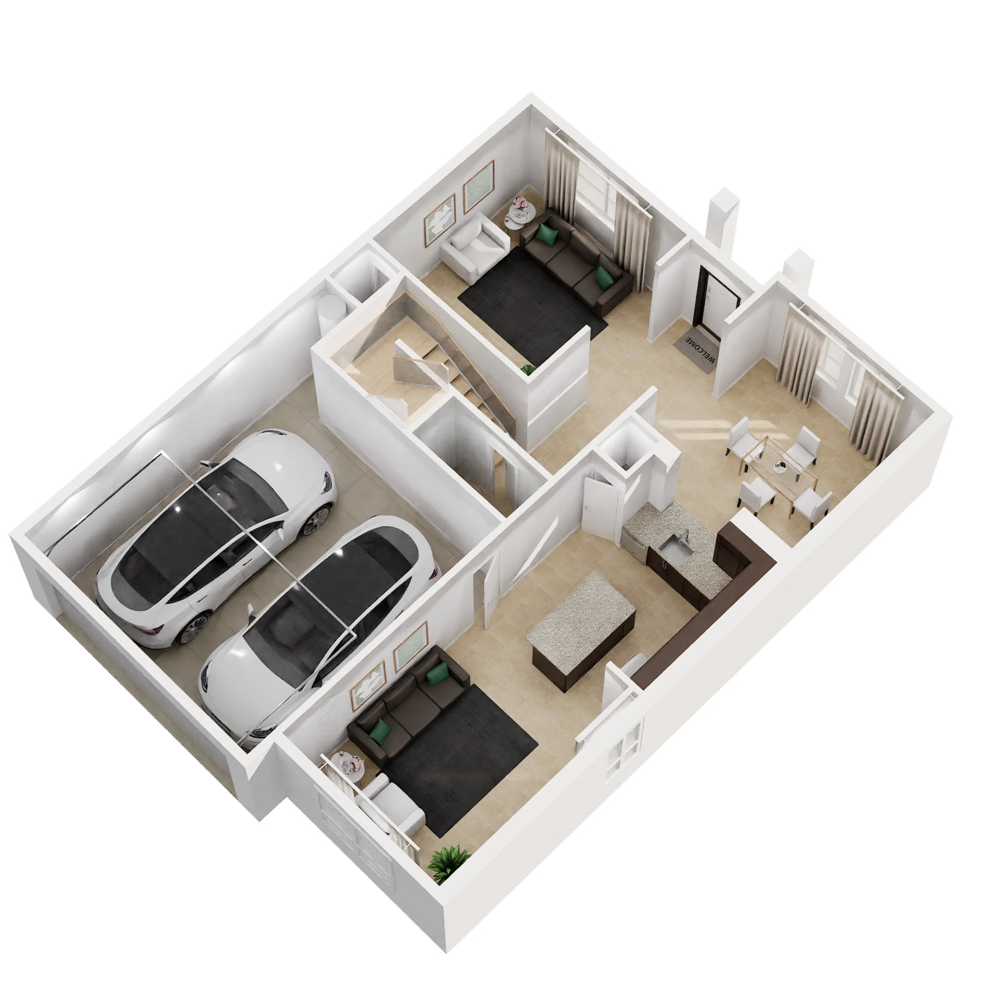 Gables Montecito – 30-101