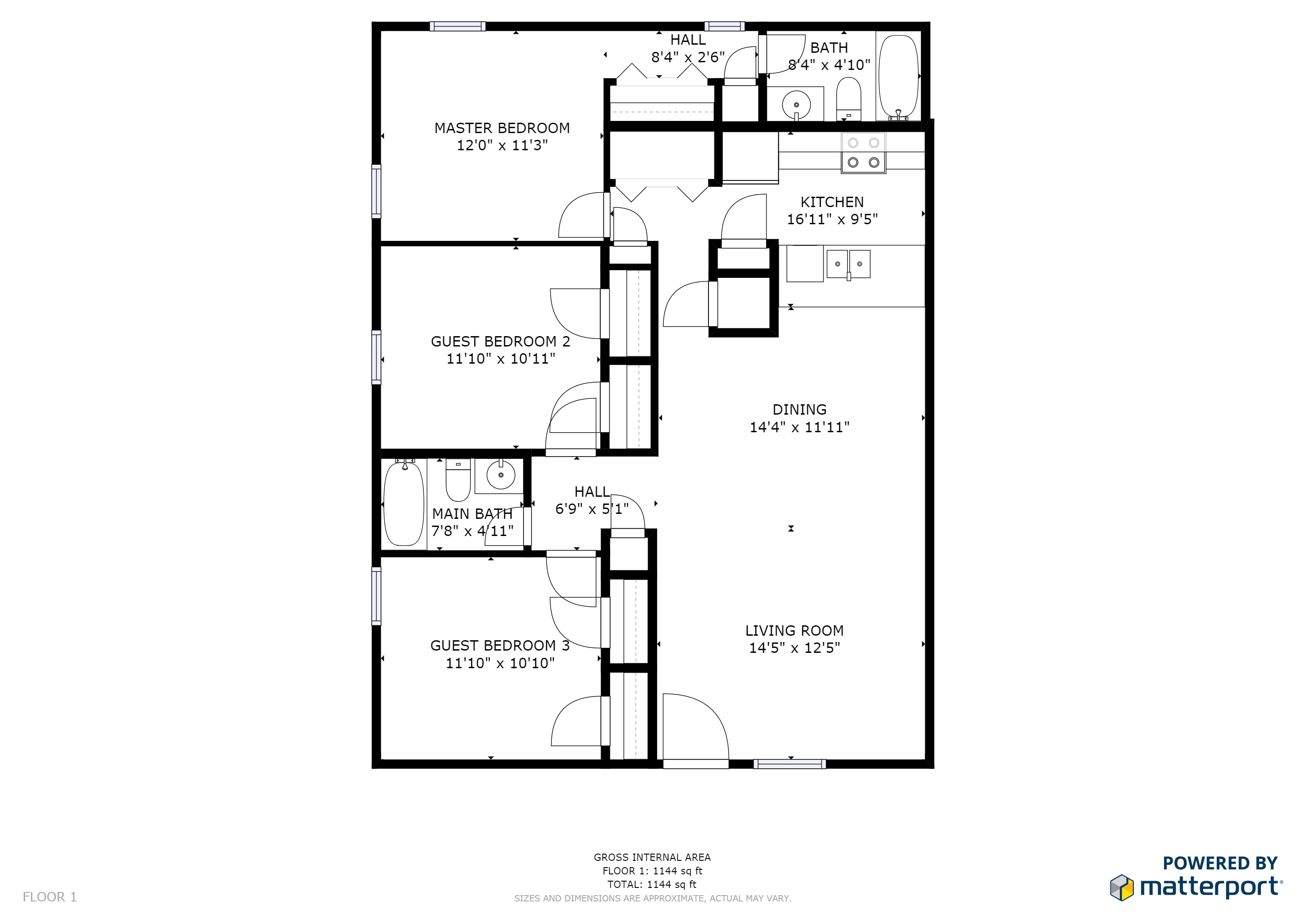 The Whitney – 308