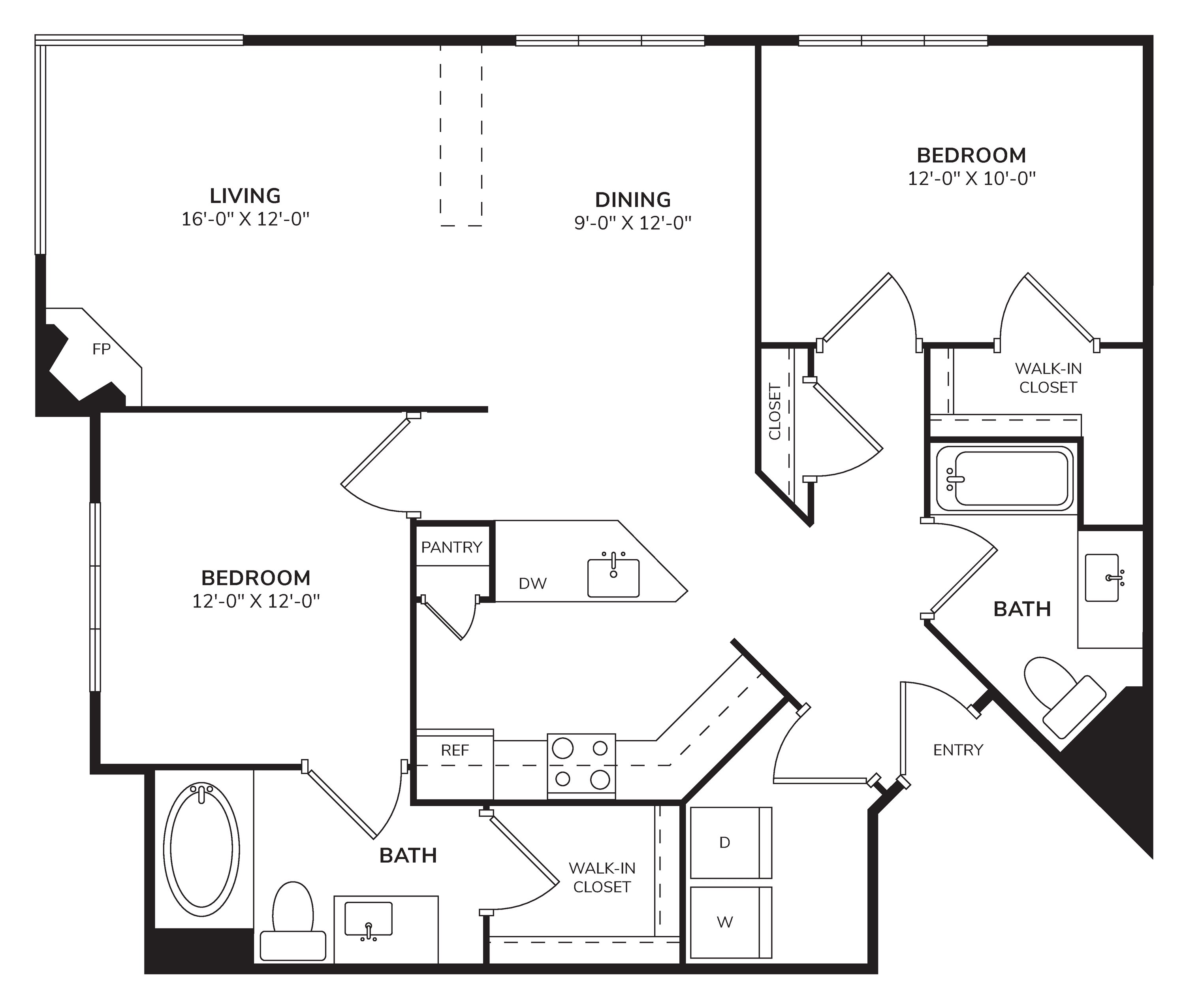 Pavona Apartments – 4320