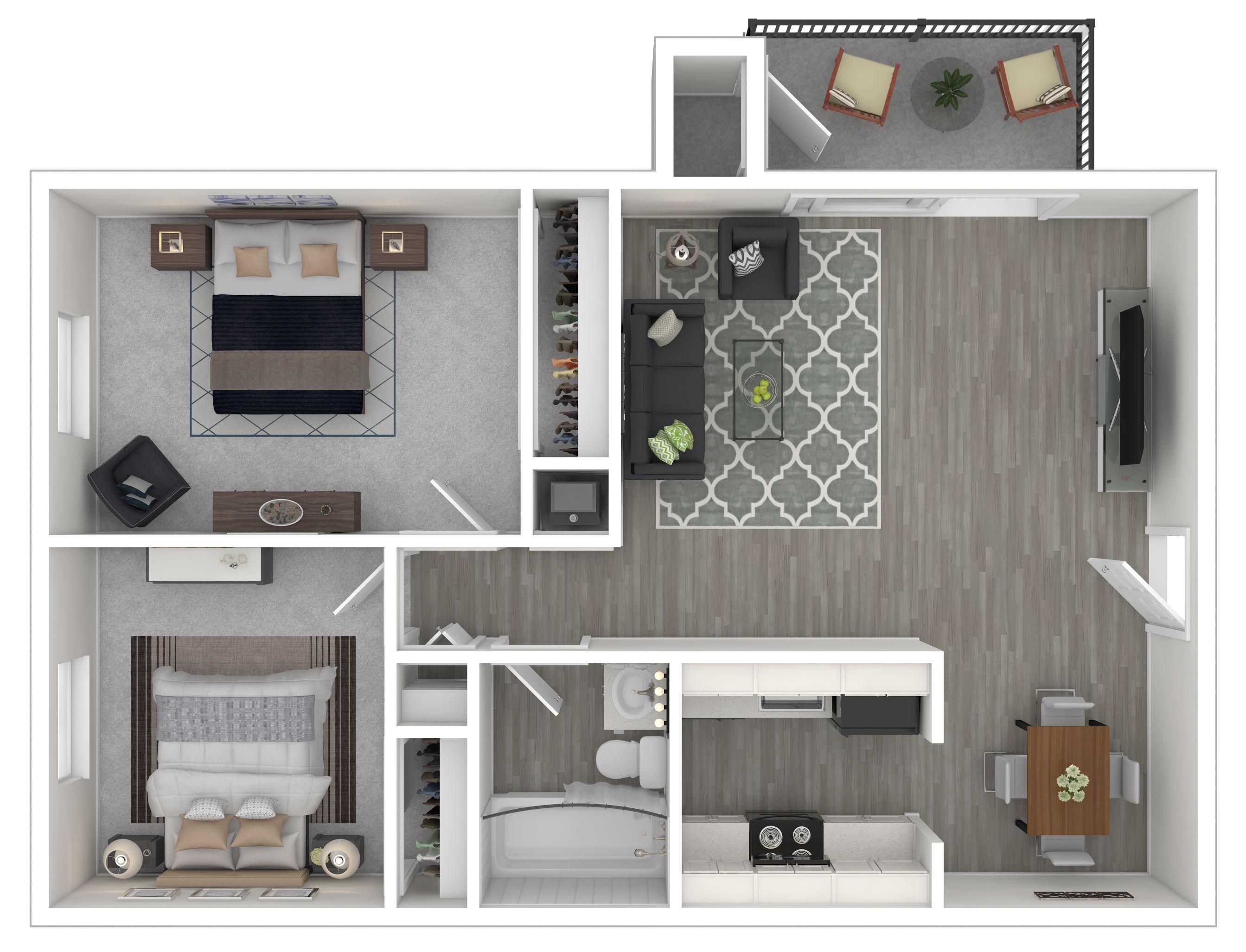 Shoreline Pointe Apartments – 269