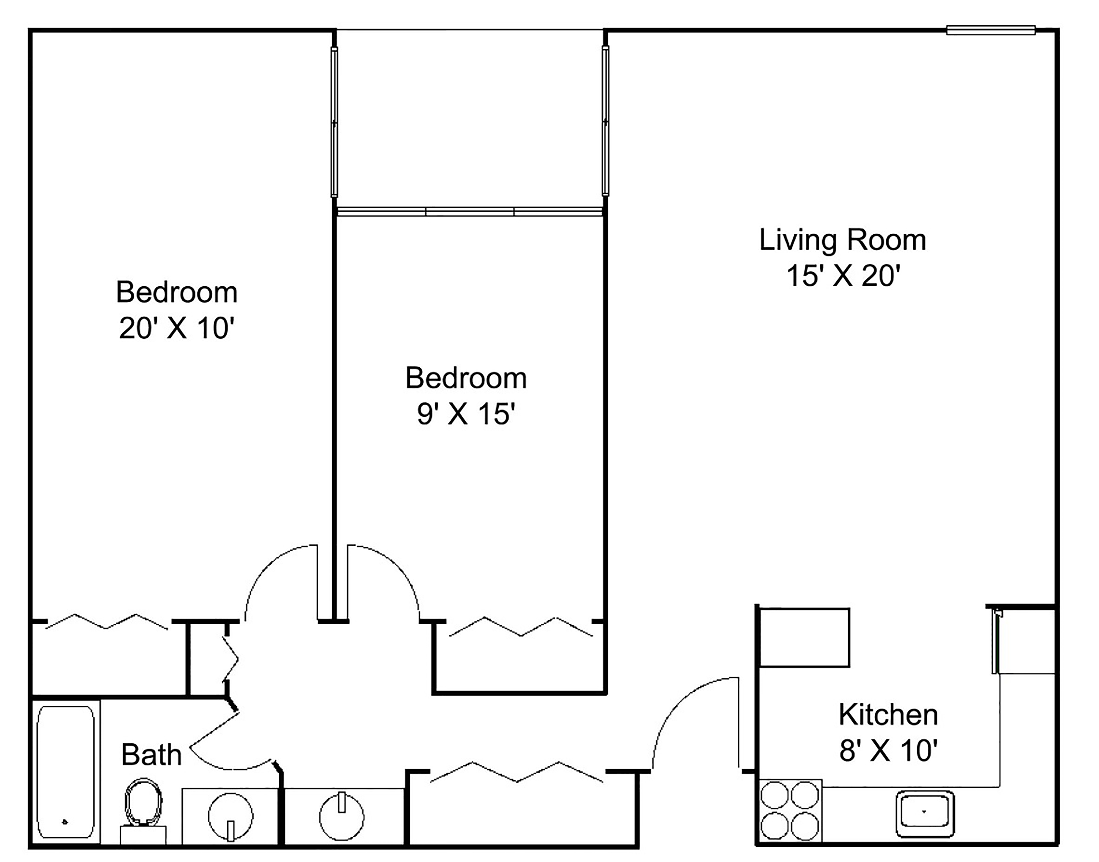 Hillsborough Apartments – 231