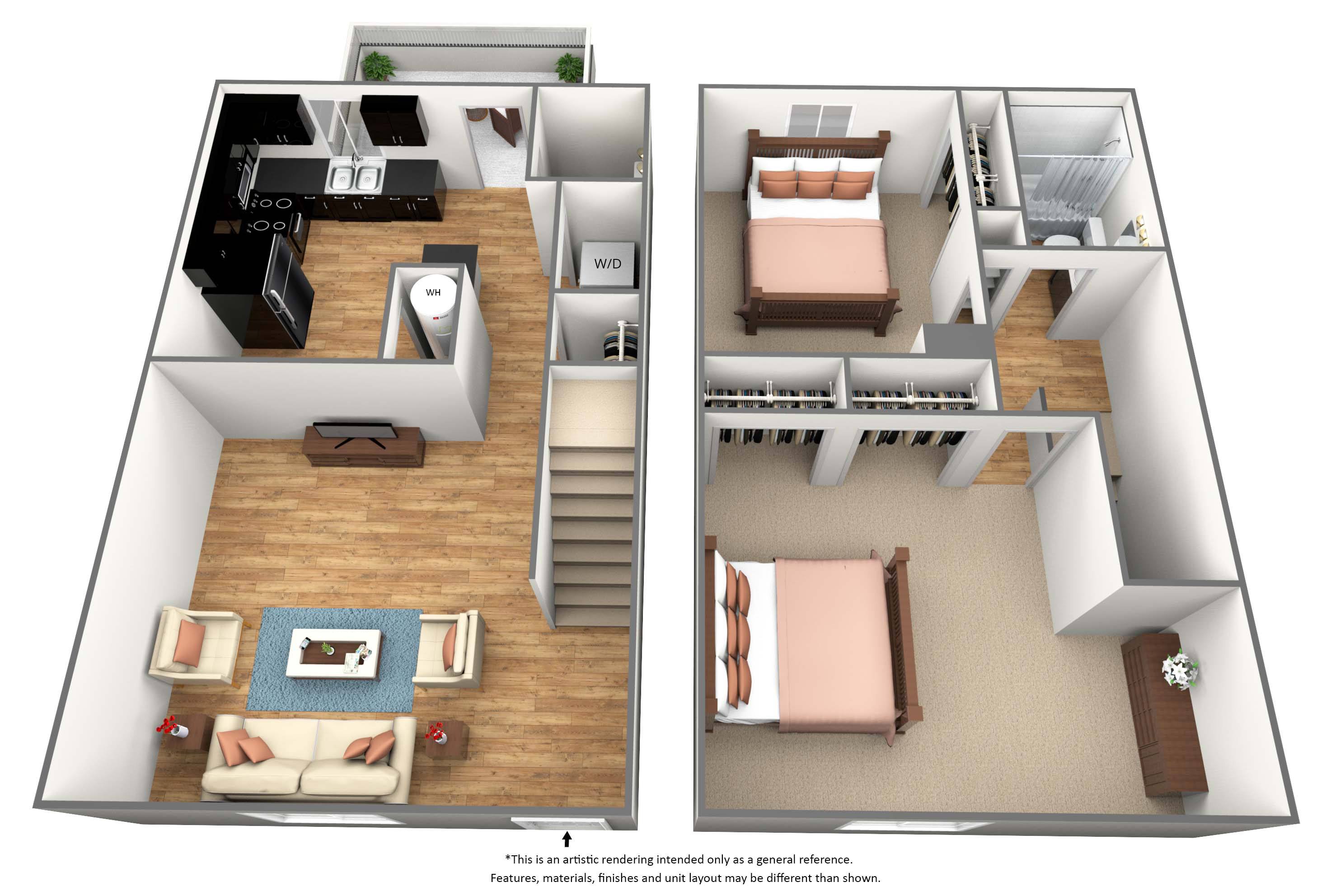 Park Place Apartments – 8712-5