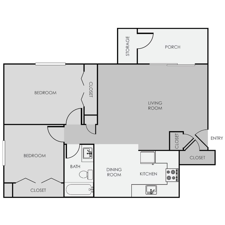 Westwood Apartments – 1230-2B