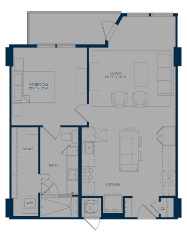 The James – 820