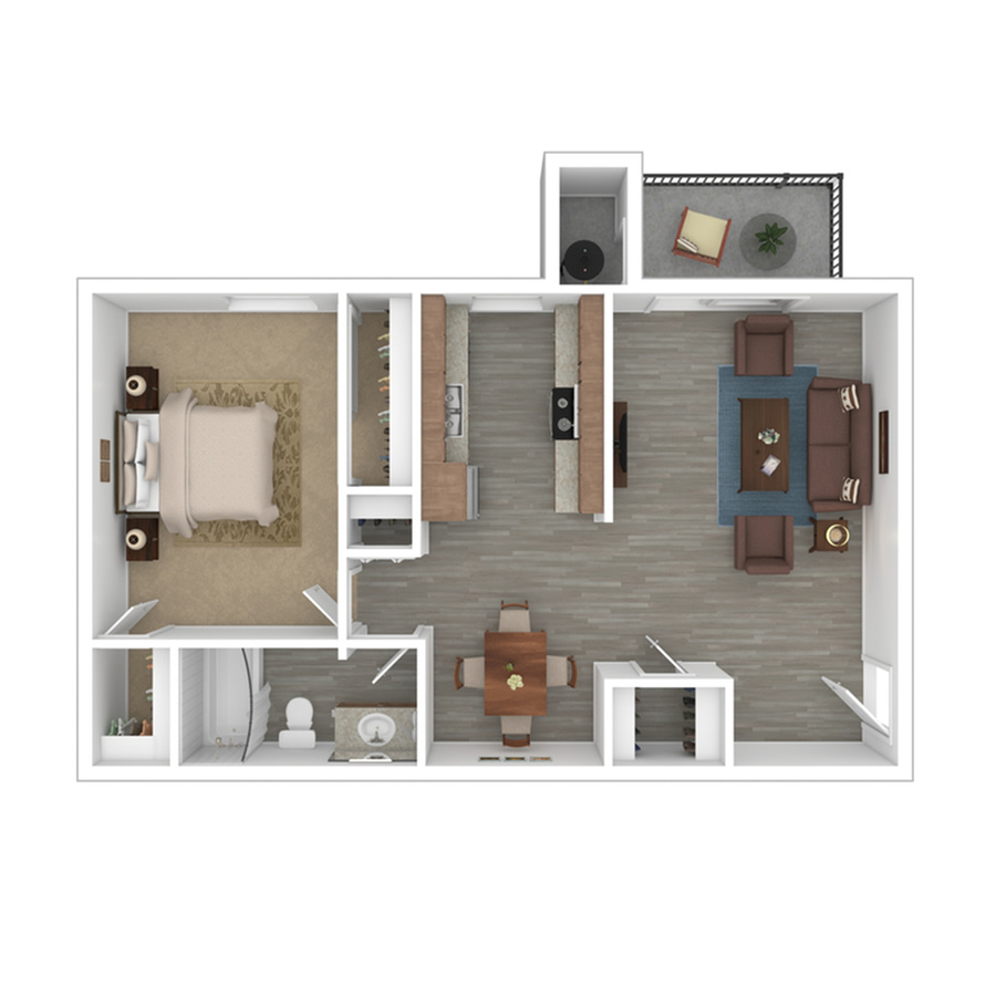 Rosemont Dunwoody – F