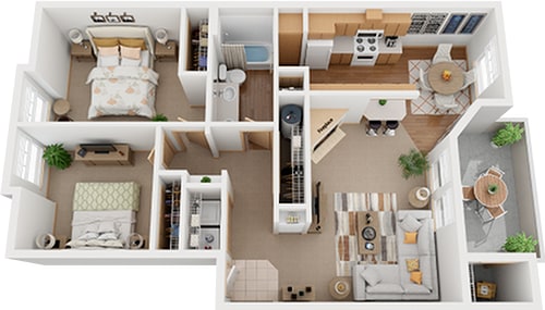 Wy'East Pointe – E048