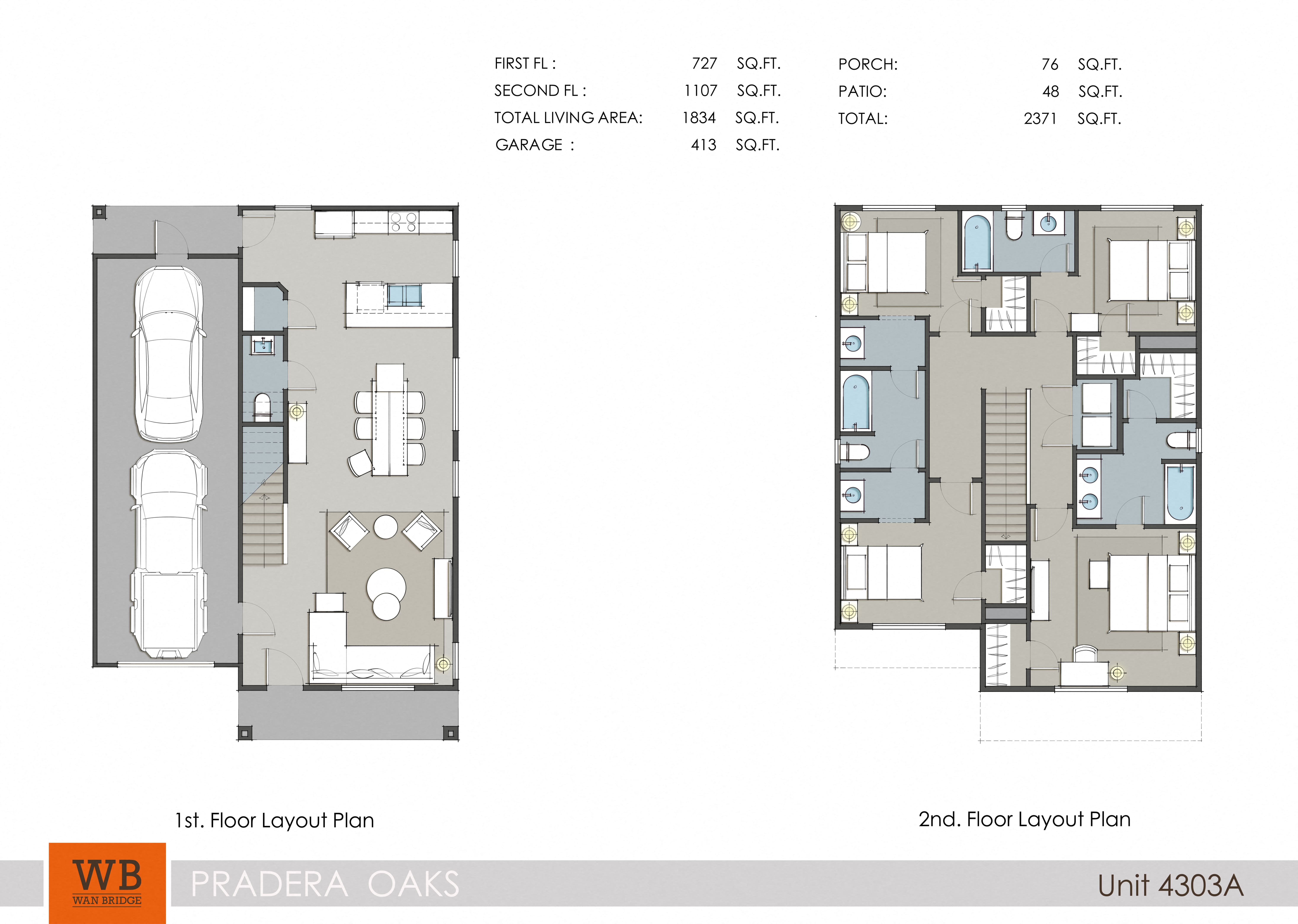 Pradera Oaks – 19102WR