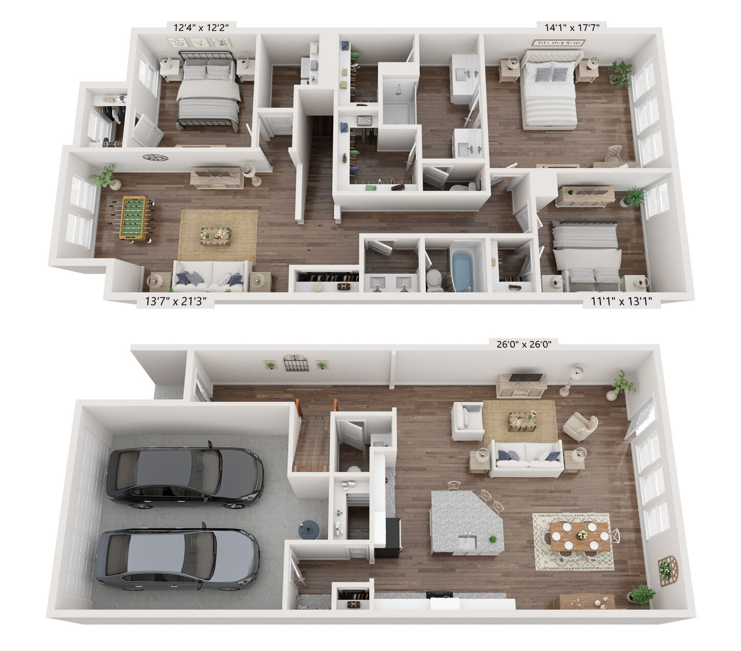 Affinity at Kendrick – 3148
