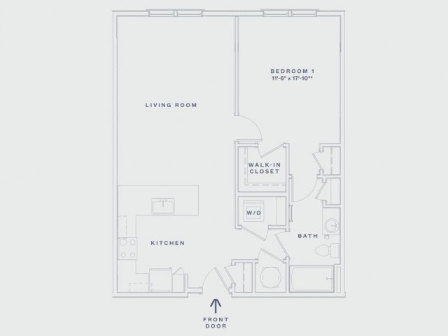 The Woodberry – 544