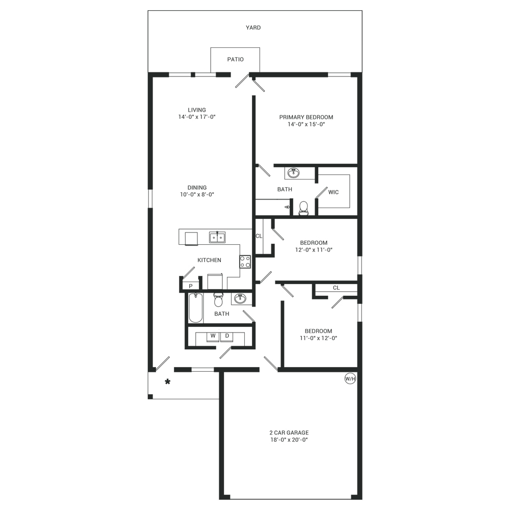 Axis at Veranda Rental Homes – 13315GG