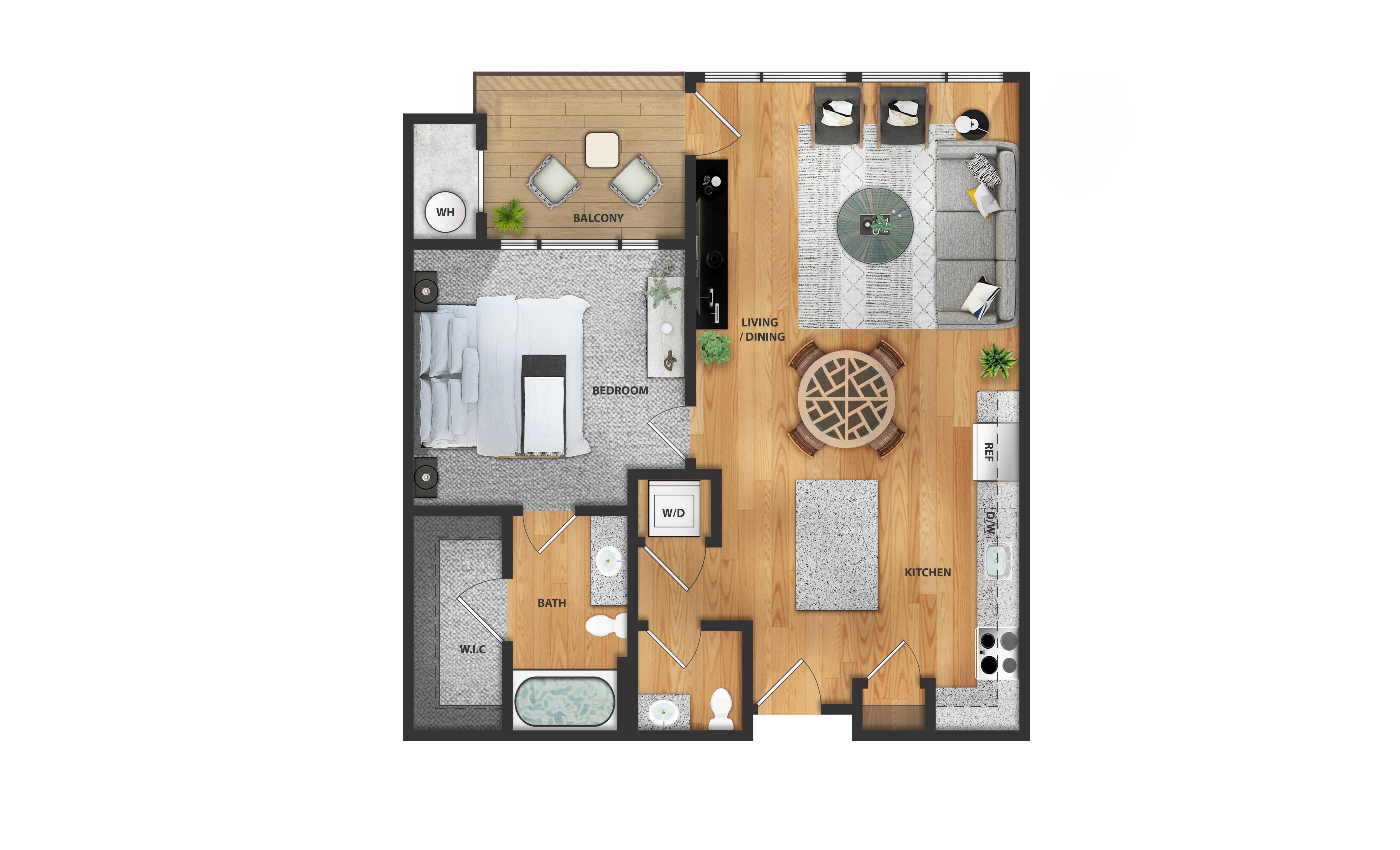High Line Pointe – 1301-1301-509